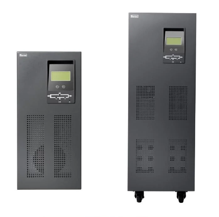 One Phase Input One Phase Output 1-20kVA Low Frequency Online UPS