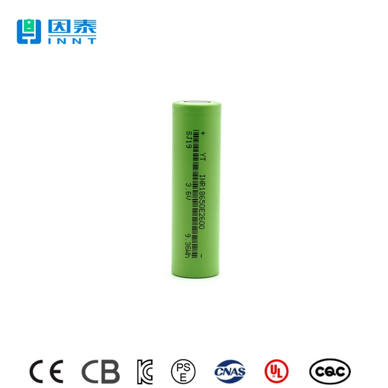 18650 2000mAh 20p Cheapest 18650 Battery Lithium Battery for Ebike 18650 Battery 3.7V