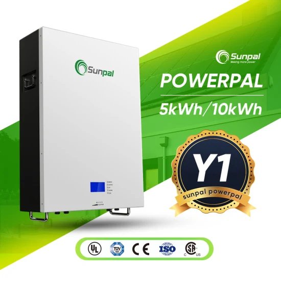 Sunpal – Batteries LiFePO4 pour énergie solaire, 48V, Lithium-Ion, 5kwh, 10kwh, 100ah, 200ah, haute qualité