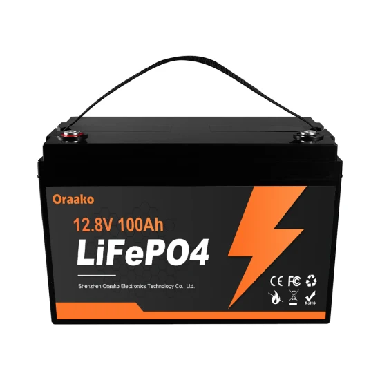 Remplacement 24V au plomb de batterie de stockage d'énergie de la batterie 100ah LiFePO4 24V 200ah