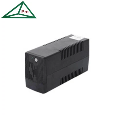 UPS hors ligne de banque d'alimentation LCD 3kVA 850va 800 Va (alimentation électrique ininterrompue) avec certification CE et entretien