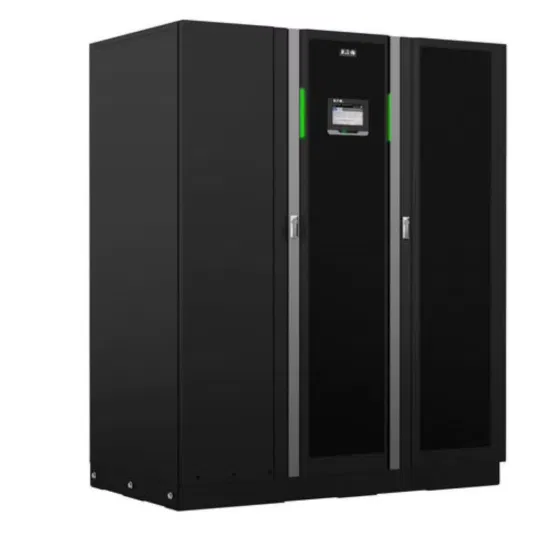 UPS en ligne haute fréquence Eaton marque 93e 40ka 60kVA 80kVA