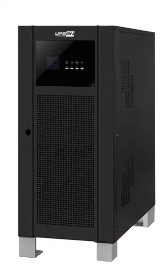 UPS en ligne basse fréquence triphasé 10k de 380V 400V 415VAC